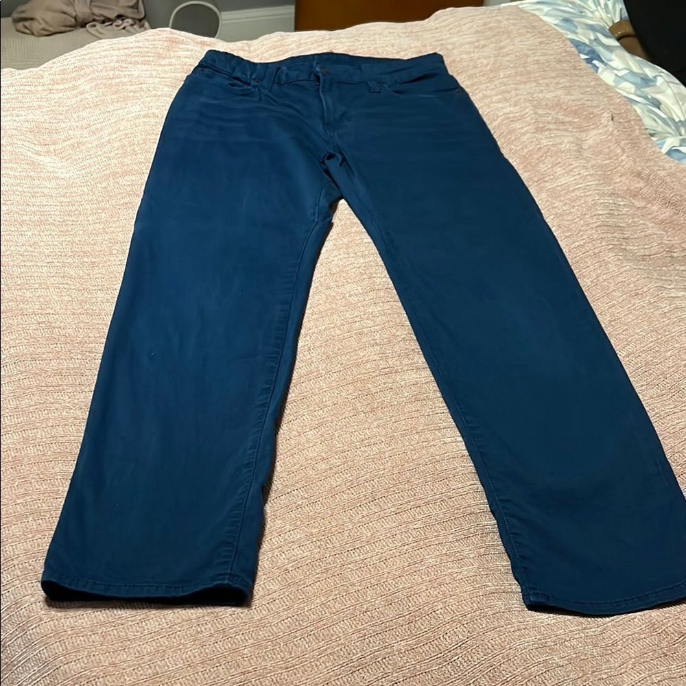 Men’s American Eagle Extreme Flex Blue Pants